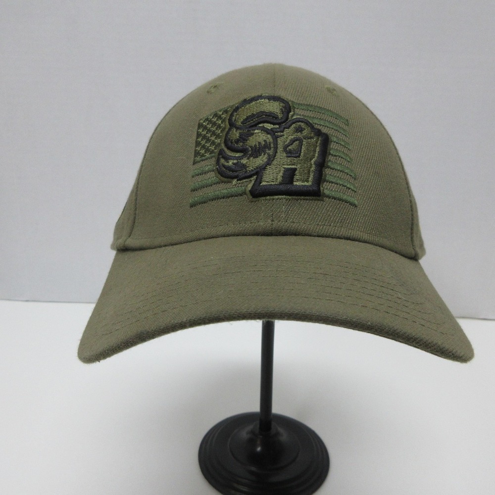 San Antonio Missions Hat Cap Fitted Mens‎ Large MILB Baseball 39THIRTY New Era
